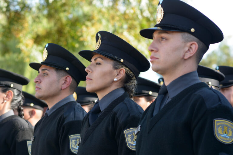 El Servicio Penitenciario incorporó agentes de seguridad para complejos y unidades