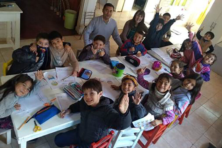 Nutrición del Lenguaje: una propuesta que acompaña a las familias y niños de 0 a 3 años