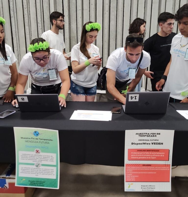 Cientos de jóvenes participarán en la muestra de mitad de temporada del programa Mendoza Futura