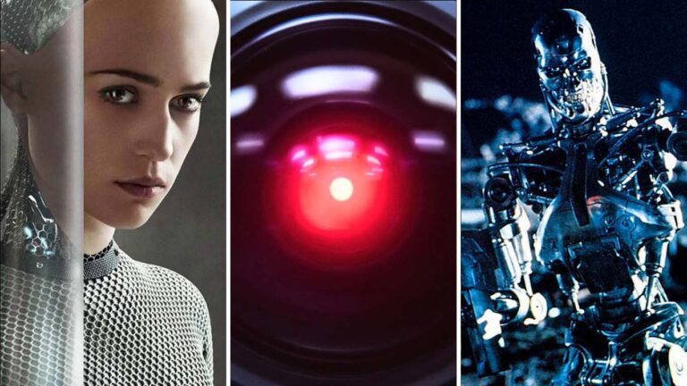 Las 3 mejores películas de la historia, según la inteligencia artificial.