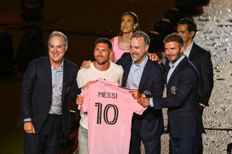 El Inter Miami se convirtió en un equipo “anormal” desde la llegada de Messi