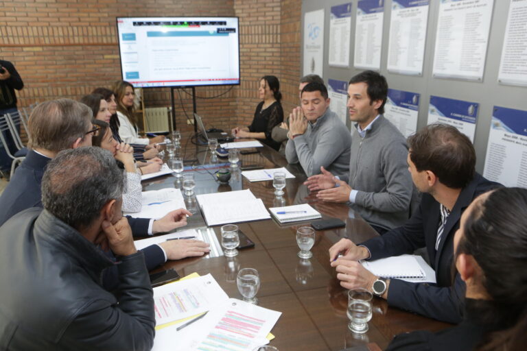 El Gobierno presentó ante la Legislatura provincial los detalles del programa de Transformación Digital