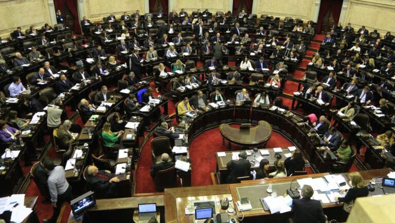 Diputados aprobó la modificación de la Ley de Alquileres