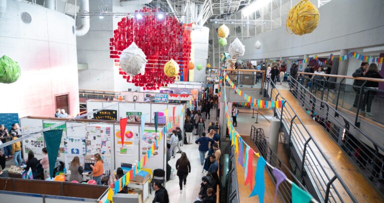 Comenzó la instancia provincial de la Feria Mendoza Maker 2023