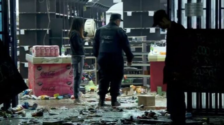 Inseguridad, cierre de comercios y rumores de saqueos: qué está pasando en Buenos Aires y varias provincias.
