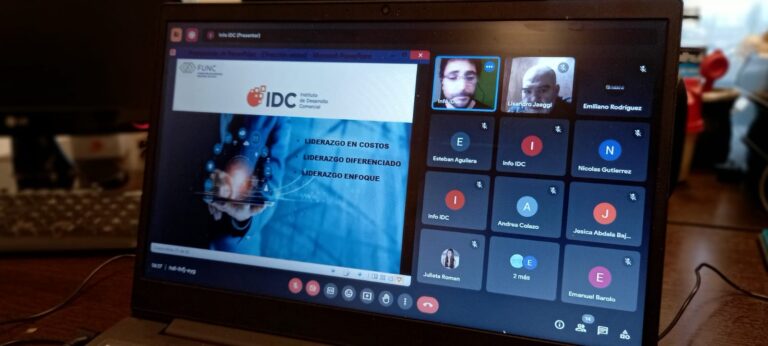 El IDC capacitó a 25 pymes a través de un importante programa integral de innovación comercial