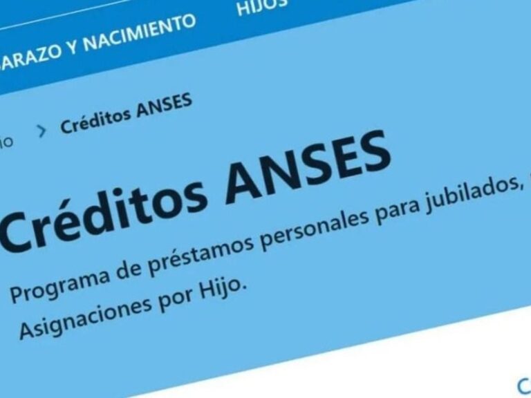 Créditos ANSES: los dos motivos por los que pueden rechazar la solicitud del préstamo de $400.000