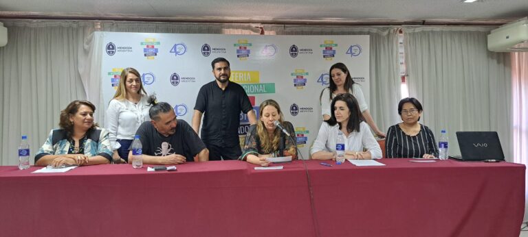 Feria del Libro 2023: Educación Superior presentó seis libros de pedagogía