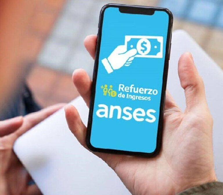 ANSES informó las fechas de pago del bono IFE para trabajadores informales