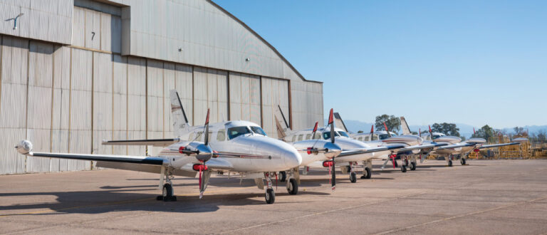 Mitigación de granizo: extenso operativo abarcó las 4 zonas productivas