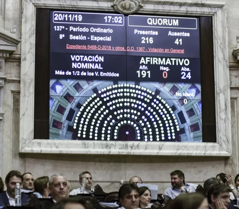 El Gobierno oficializó la reforma de la ley de Alquileres.