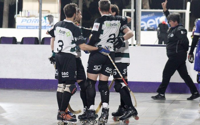 Hockey patín: Banco Mendoza obtuvo el torneo Clausura