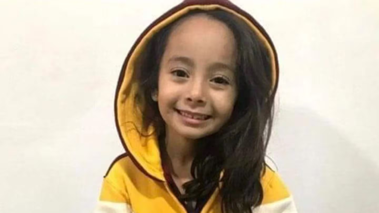 El resultado de la autopsia de Umma, la niña de 9 años ejecutada de un tiro