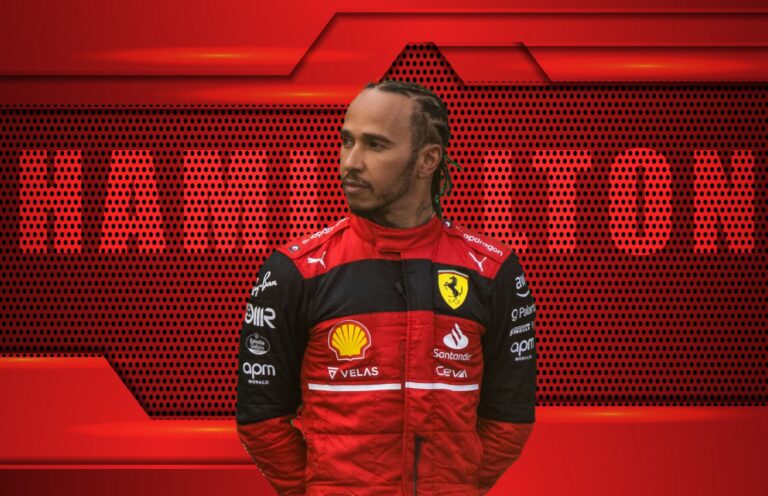 Fórmula 1: Lewis Hamilton será piloto de Ferrari a partir de 2025