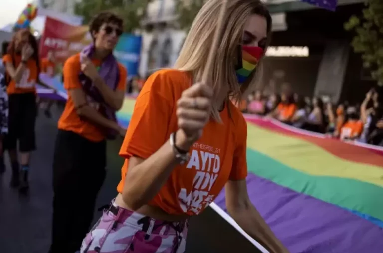 Grecia se convirtió en el primer país de religión cristiana ortodoxa en legalizar el matrimonio igualitario.