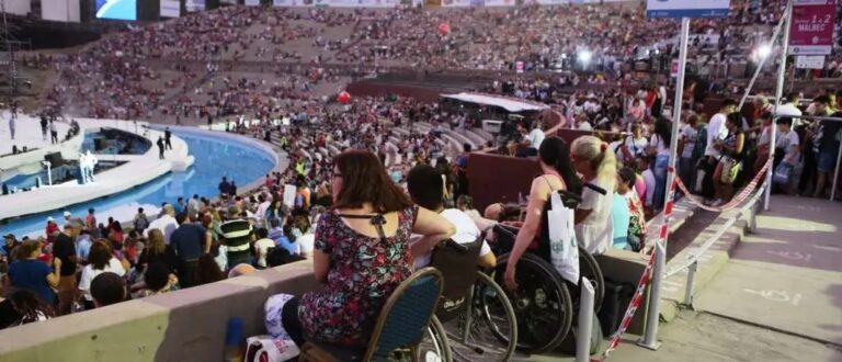 Vendimia 2024, accesible, inclusiva y con igualdad de derechos.