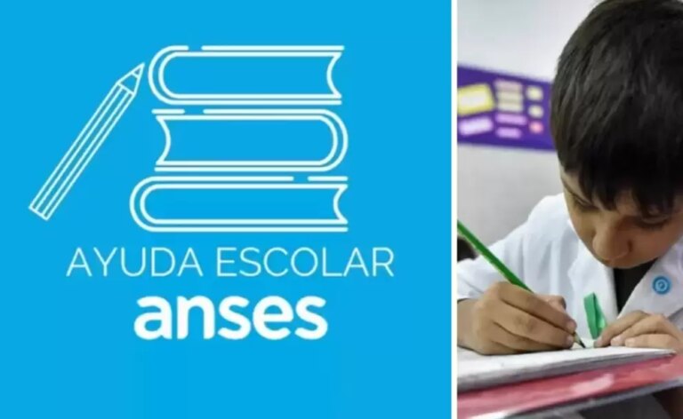 Padres denuncian errores en la página de la ANSES para tramitar la Ayuda Escolar.