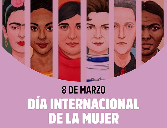 El municipio de Malargüe declaró asueto por el Día Internacional de la Mujer.