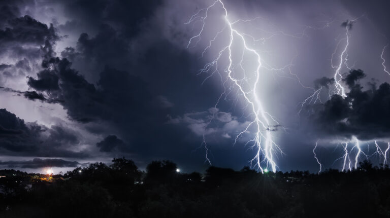 Rige una alerta amarilla por tormentas para Buenos Aires y otras cuatro provincias