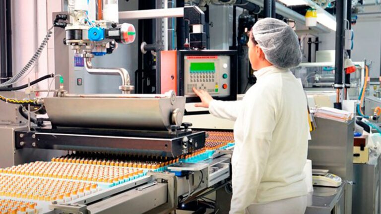 La actividad de la industria pyme cayó en febrero y acumuló tres meses consecutivos en baja