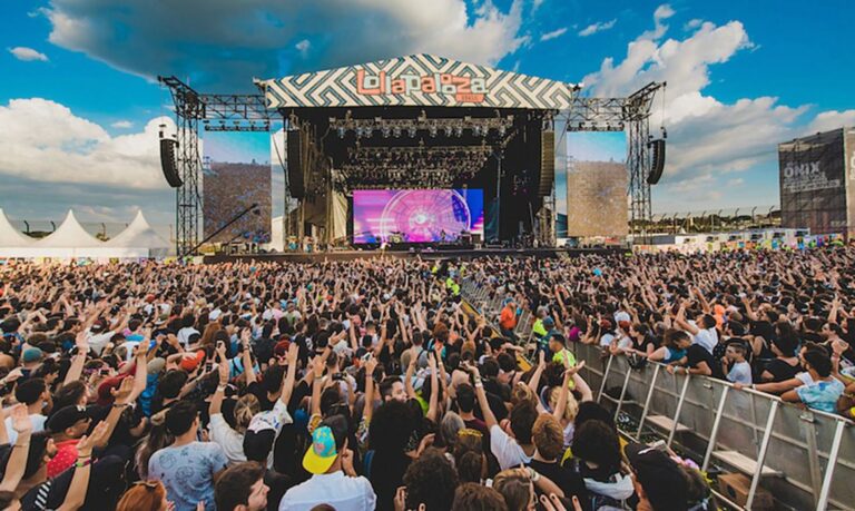 Lollapalooza Argentina 2024: la nueva edición