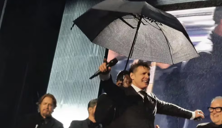 Escándalo con Luis Miguel en Córdoba