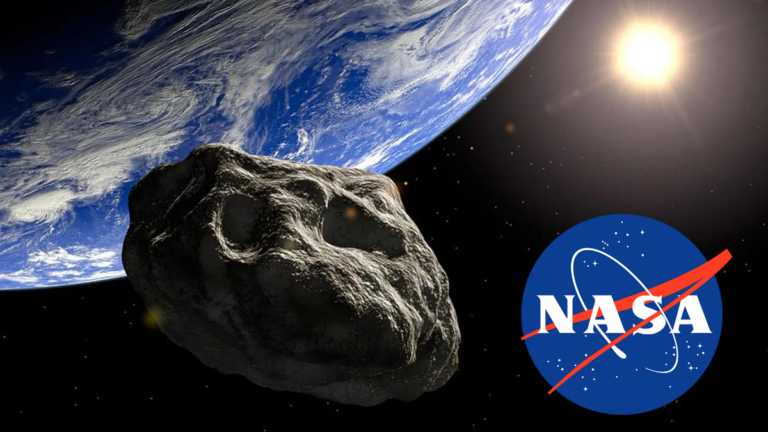 La NASA mostró imágenes de un asteroide del tamaño de un estadio que pasó “cerca” de la Tierra