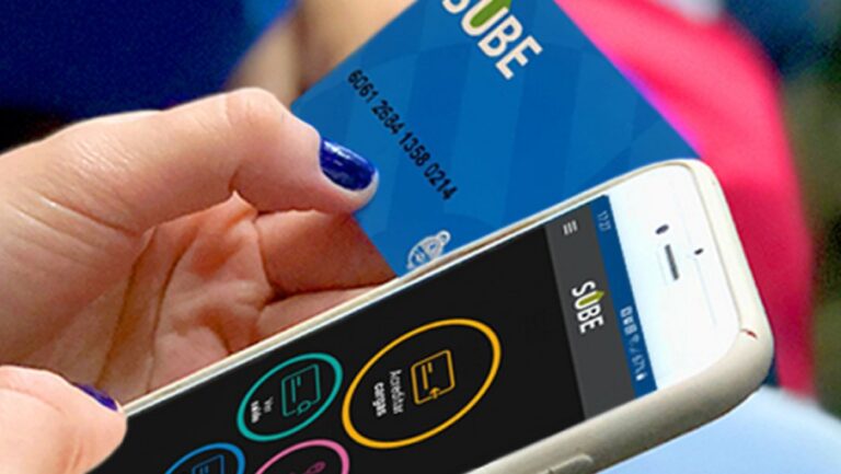 Cuáles son las nuevas formas de pago que confirmó el Gobierno para colectivos, trenes y subte
