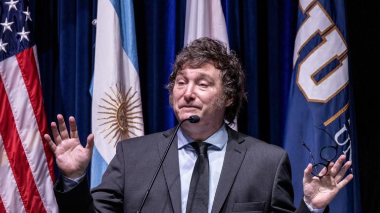 La reacción de Rusia ante el pedido de la Argentina de convertirse en “miembro global” de la OTAN