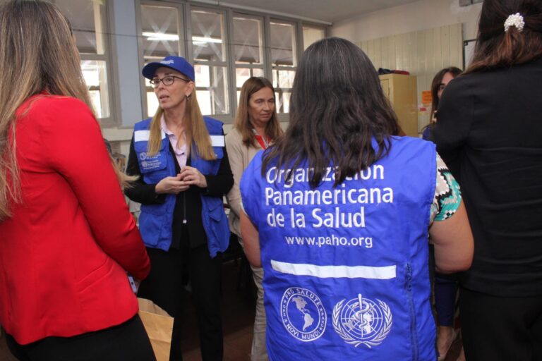 Dengue: referente internacional explicó la posición de la OPS sobre la vacuna