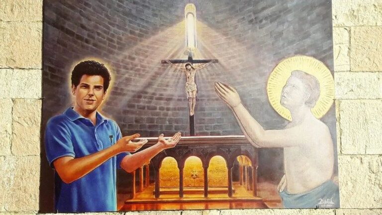 Carlo Acutis, será declarado santo por el papa Francisco