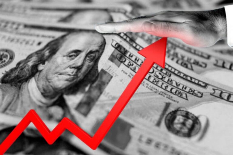 Dólar blue en máximos: se acerca a los $1300