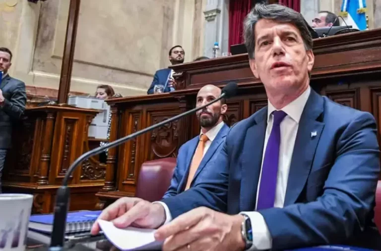 Ley Bases: la exposición de Posse atrasó la negociación y no habría dictamen este jueves