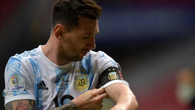 El récord goleador que Lionel Messi buscará romper con la Selección argentina en la Copa América 2024