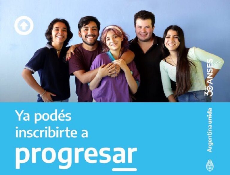 Más de un millón de estudiantes accedieron a las Becas Progresar en 2023: los números que presentó el Gobierno