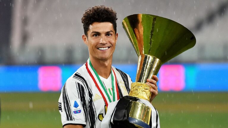 El nuevo récord de Cristiano Ronaldo que difícilmente pueda superar Lionel Messi