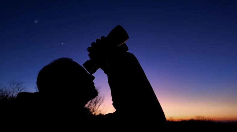 Seis planetas se alinearán en el cielo en un evento único