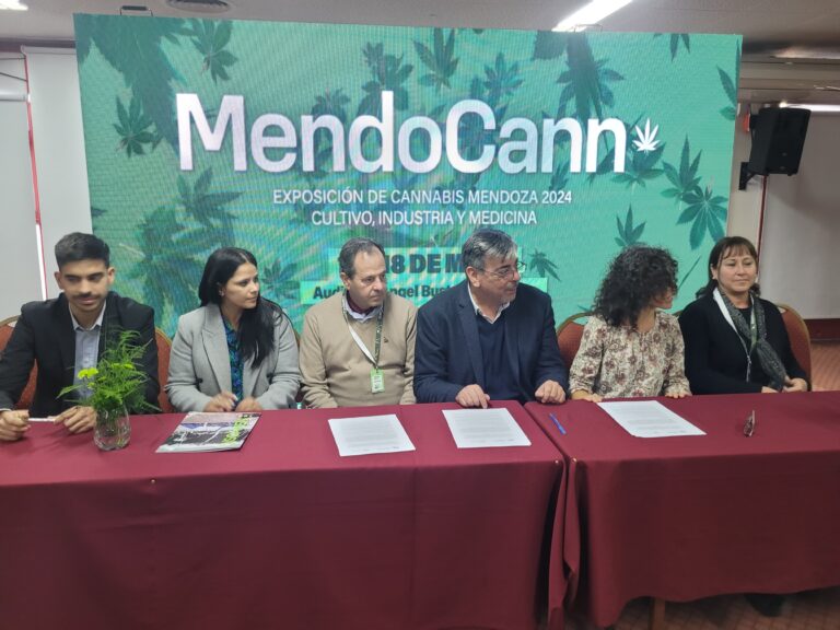 El Iscamen fortalecerá los conocimientos sobre Cannabis sativa en estudiantes terciarios de la provincia