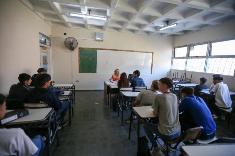 Educación Secundaria: Mendoza logró récord en la tasa de promoción