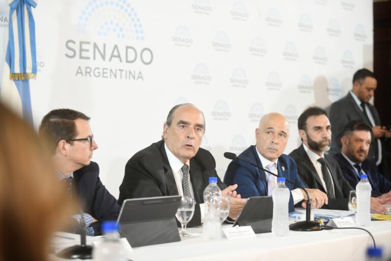 Semana clave para la Ley Bases en el Congreso