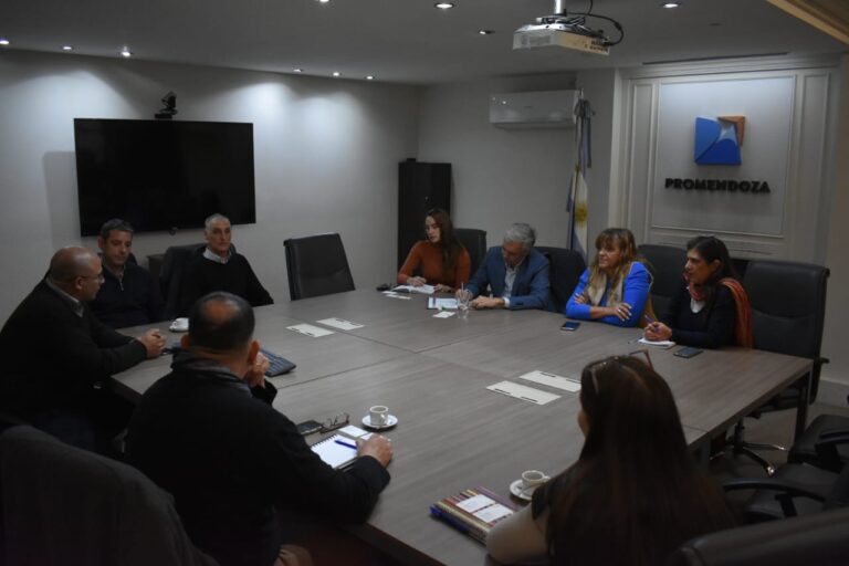 ProMendoza vincula a pymes mendocinas con Colombia