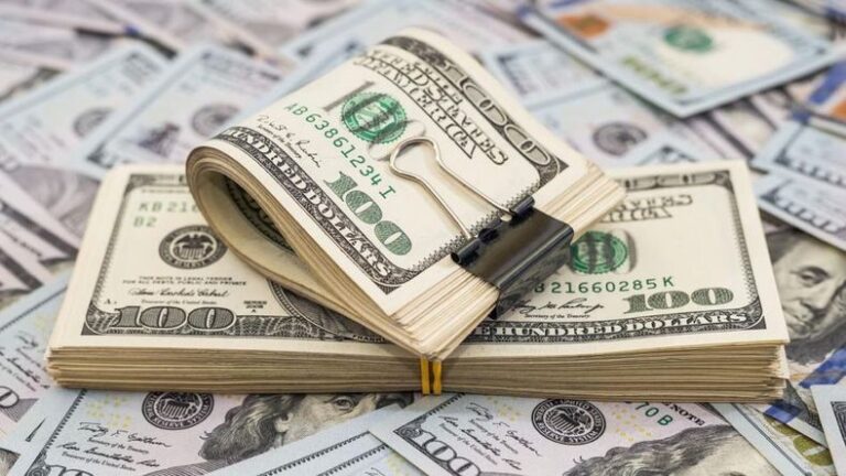 Dólar la cotización de este lunes 27 de mayo