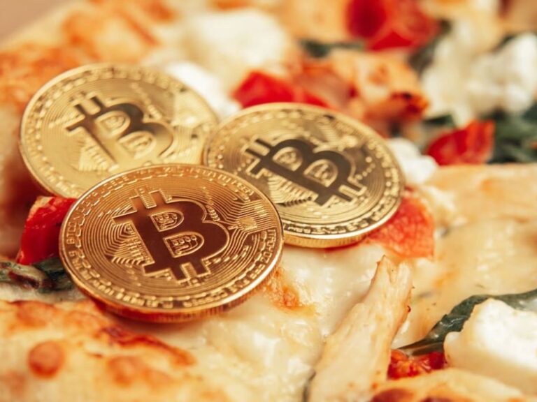 Hoy se celebra el Bitcoin Pizza Day