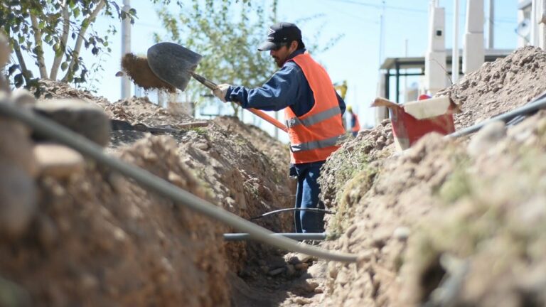 Analizan solicitudes referidas a redes de gas en Malargüe