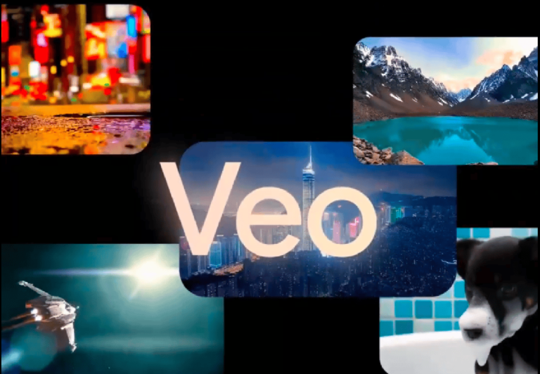 Veo, el generador de videos de Google con IA