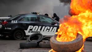 Misiones: fracasó la negociación salarial con la Policía y seguirá la protesta