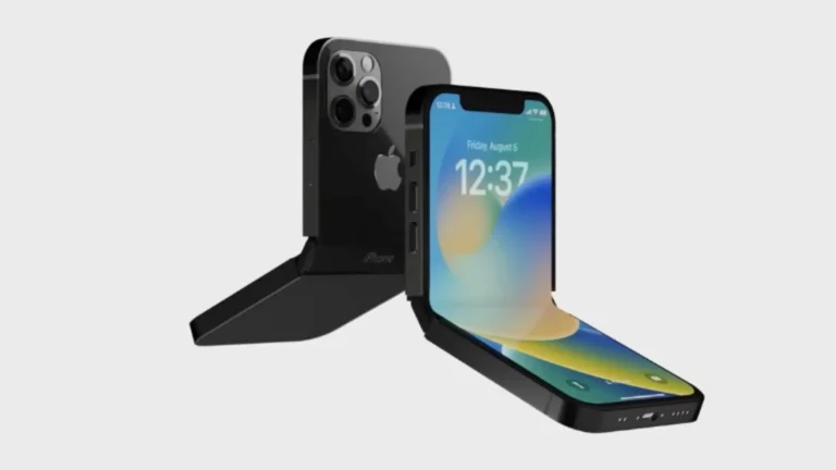 ¿Un iPhone plegable? Una nueva pista entusiasma a los fans de Apple