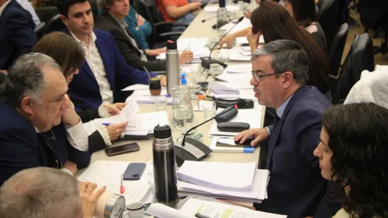Ley Bases: el oficialismo no consiguió dictamen y el debate se retomará la semana que viene