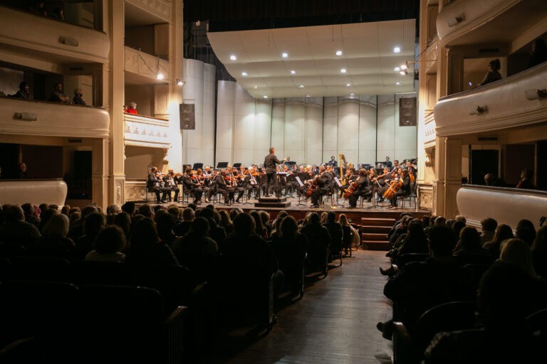 La Orquesta Filarmónica de Mendoza presenta un nuevo concierto de abono
