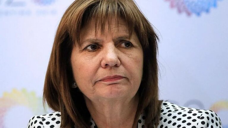 Patricia Bullrich anunció que volverán a usar el detector de mentiras para las fuerzas policiales